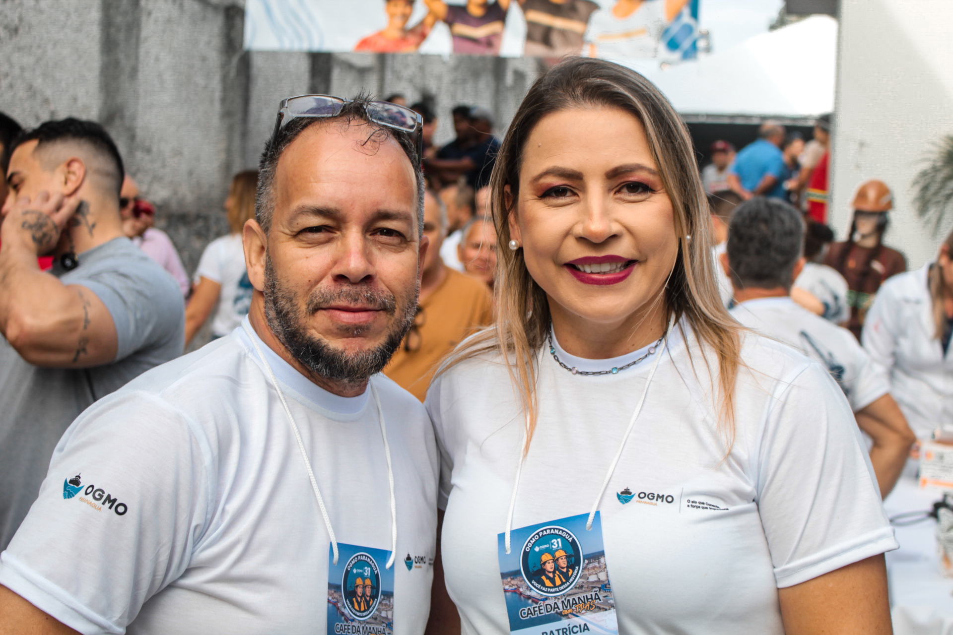 Café da manhã com TPAS